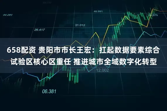 658配资 贵阳市市长王宏：扛起数据要素综合试验区核心区重任 推进城市全域数字化转型