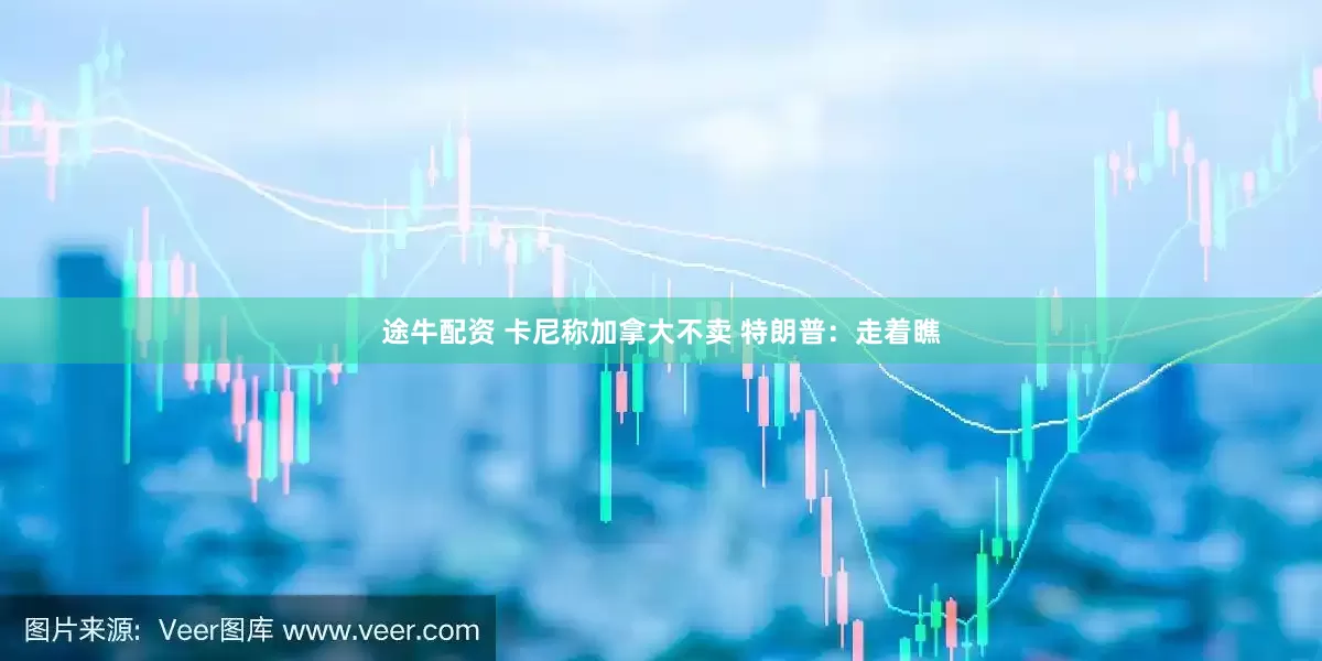 途牛配资 卡尼称加拿大不卖 特朗普：走着瞧